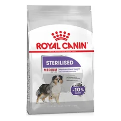 ROYAL CANIN CCN Medium Sterilizuotas sausas ėdalas suaugusiems vidutinių veislių šunims, sterilizuotas 12 kg