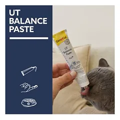 GimCat UT Balance pasta, skanėstai katėms — 5 nuotrauka