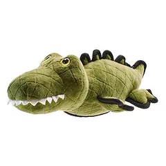 HUNTER žaislas šunims Tough Toys krokodilas