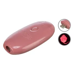 TRIXIE Lazerinis žaislas, pelė, USB, 8.5 cm (pak.4)