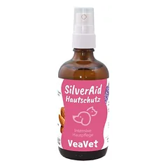 CdVet VeaVet SilverAid odos apsauga, 100ml — 4 nuotrauka