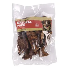 Flamingo Nature kiaulių plaučiai, skanėstai šunims 200 g