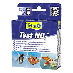 Tetra Test NO3 nitratų matavimui