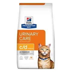 HILL'S Prescription Diet c/d Multicare su vištiena 3kg