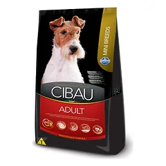 Farmina Cibau Adult Mini sausas maistas mažų veislių šunims, 2,5 kg