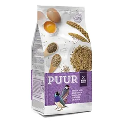Witte Molen Puur Tropenvögel 750 g