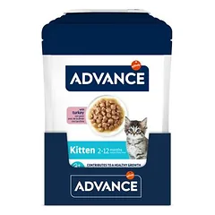 Advance Kitten Truthahn