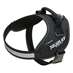 JULIUS-K9 IDC® Power petnešos šunims, raudonos, Vidutiniams 11–25 kg parduotuvėje groomerpro.eu