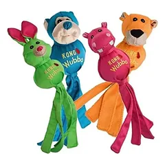 KONG Wubba Friends Ballistic Assorted XL žaislas šunims