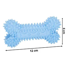 Guminis šunų kramtukas 12 cm — 2 nuotrauka