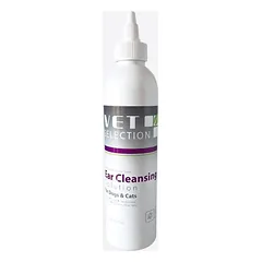 Ausų valymo skystis – Ear Cleansing katėms ir šunims 237ml