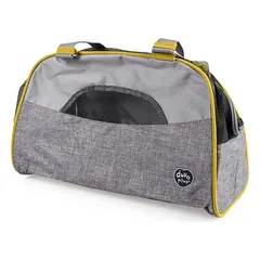 Duvo+ krepšys Paris Pet Bag Casual, pilkas, katėms