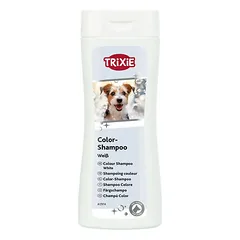 Trixie Colour Shampoo White 250 ml — 1 nuotrauka