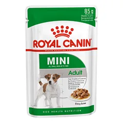 ROYAL CANIN SHN Mini adult konservai suaugusiems mažų veislių šunims 12x85 g