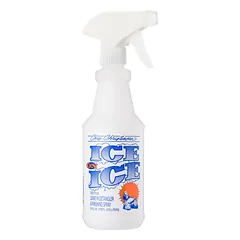 Chris Christensen Ice On Ice - daugiafunkcinis neišskalaujamas kondicionierius su apsaugos nuo saulės filtru, 473ml — 2 nuotrauka