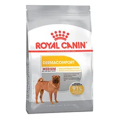 ROYAL CANIN Medium Dermacomfort, SHN 12kg parduotuvėje 1petshop.lt