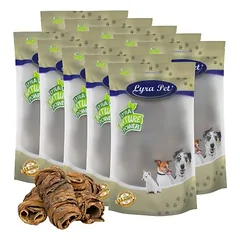 Lyra Pet® vyniotinis iš jautienos plaučių ir trachėjos — 2 nuotrauka