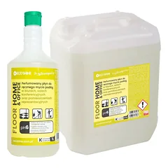 Eco Shine Floor Home&Office - kvapnus grindų valymo skystis, koncentratas, 1L — 1 nuotrauka