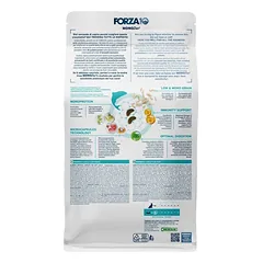 Forza10 Regular Diet sausas maistas katėms su žuvimi, 1.5 kg — 2 nuotrauka