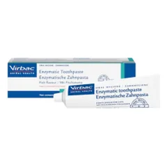 Virbac Enzymatic žuvies skonio dantų pasta katėms - Pet24