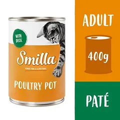 Smilla Geflügeltöpfchen 6 x 400 g