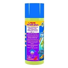 Sera KH/pH Plus 100 ml parduotuvėje petreon.lt