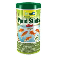 Tetra Pond Sticks mini 1 L parduotuvėje zookaralyste.lt