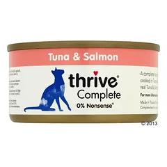 Thrive Complete drėgnas maistas katėms 6 x 75 g — 5 nuotrauka