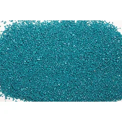 Aquael kvarcinis turkio spalvos gruntas 1kg — 2 nuotrauka