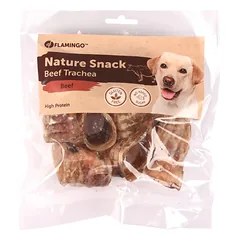 ,,NATURE” SNACK Beef Trachea 100g.