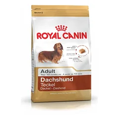 ROYAL CANIN Dachshund 1,5 kg sauso ėdalo suaugusiems taksų veislės šunims