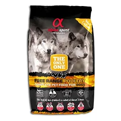 ALPHA SPIRIT POULTRY pašaras šunims su paukštiena 3kg