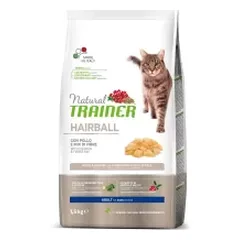 NATURAL TRAINER CAT HAIRBAL