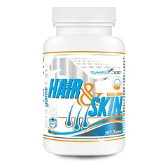 Game Dog Hair & Skin 90 tabletės - papildas, palaikantis šuns kailio ir odos būklę
