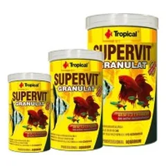 Tropical Supervit Granulat maistas žuvims 100 ml — 5 nuotrauka