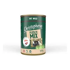 Christopherus Fleischmix 6x400g — 4 nuotrauka