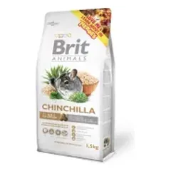 BRIT Animals maistas šinšiloms