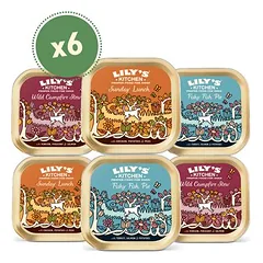 Lily's Kitchen begrūdžiai meniu, drėgnas maistas šunims, 100 - 199 g — 3 nuotrauka