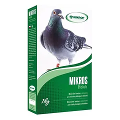 MIKROS balandė 1 kg