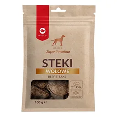 MACED Super Premium jautienos kepsniai 100 g