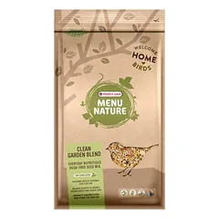 Versele-Laga Menu Nature Clean Garden Mischung