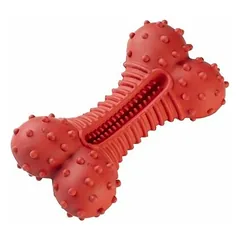 Gimborn Dog Red Titan Curvy Bone 20 cm