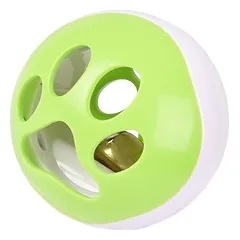 Flamingo LED Spielball Rango für Katzen