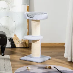 Katinų draskyklė 91 cm — 2 nuotrauka