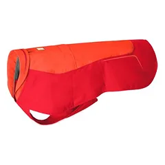 Ruffwear Hundejacke Vert™ Jacket Sockeye Red