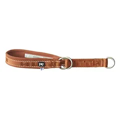Hurtta Casual Half Choke Halsband cinnamon (zimt)