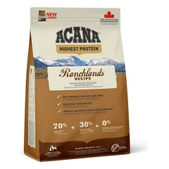 ACANA RANCHLAND SAUSAS MAISTAS ŠUNIMS, 2 KG