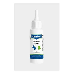 CANINA Dental Can 100ml parduotuvėje zooplus.de