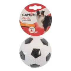Camon TPR futbolo kamuoliukas šunims - Pet24