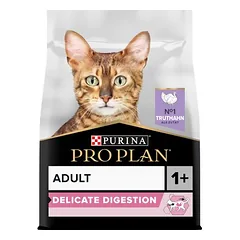PURINA PRO PLAN Adult Delicate Digestion Truthahn